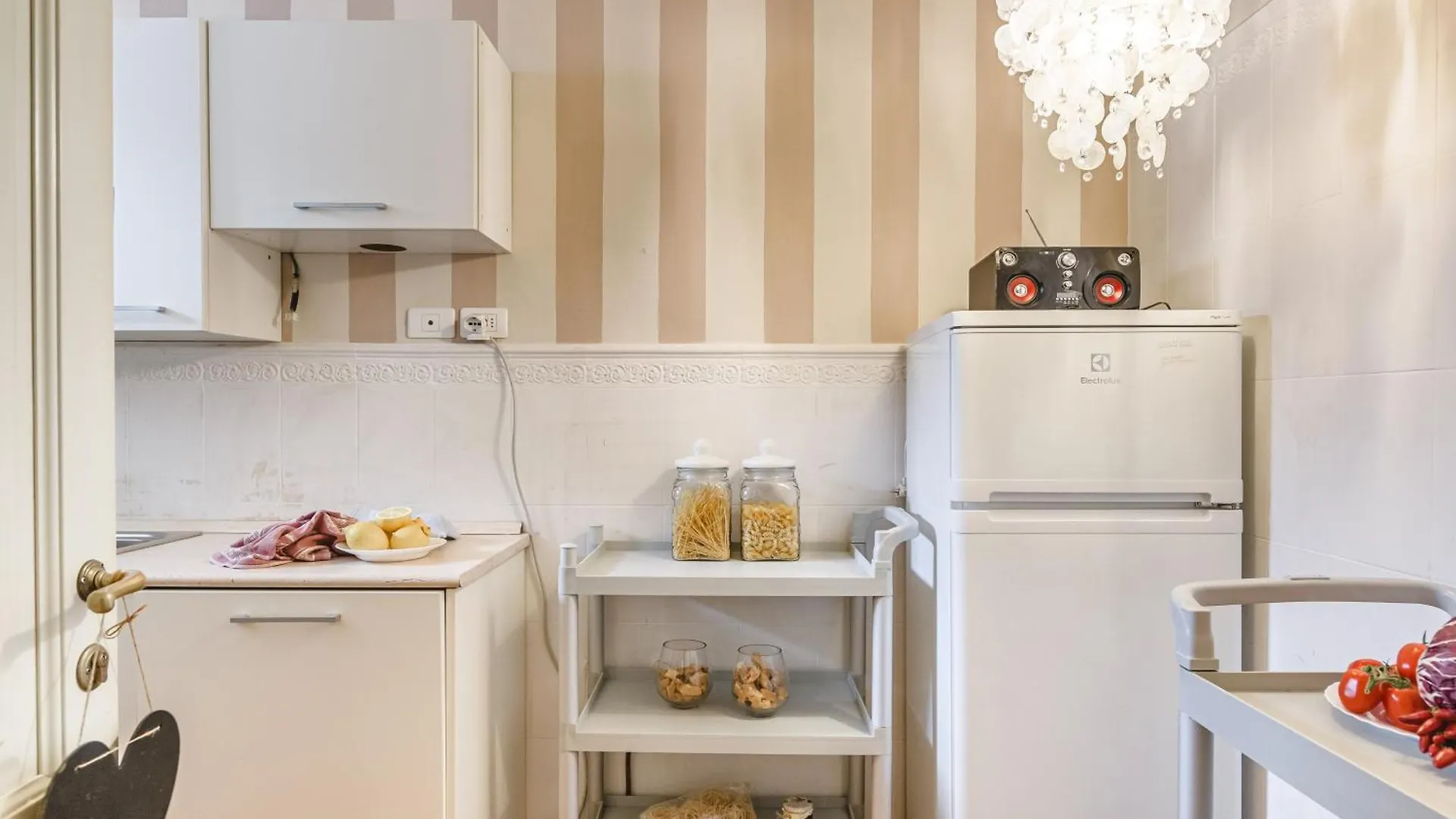 아파트 B&B Cortona Suite - Together In Tuscany