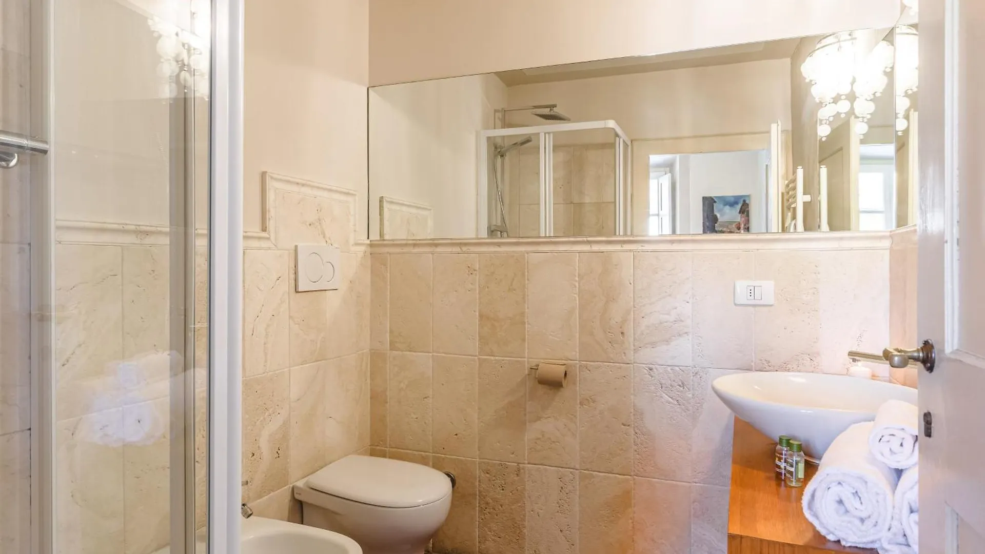 아파트 B&B Cortona Suite - Together In Tuscany