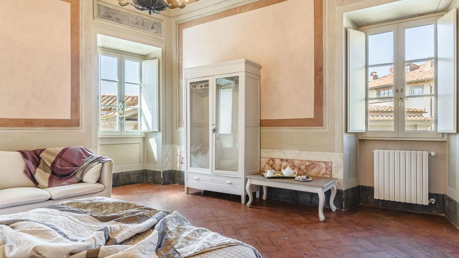 B&B Cortona Suite - Together In Tuscany 0*,