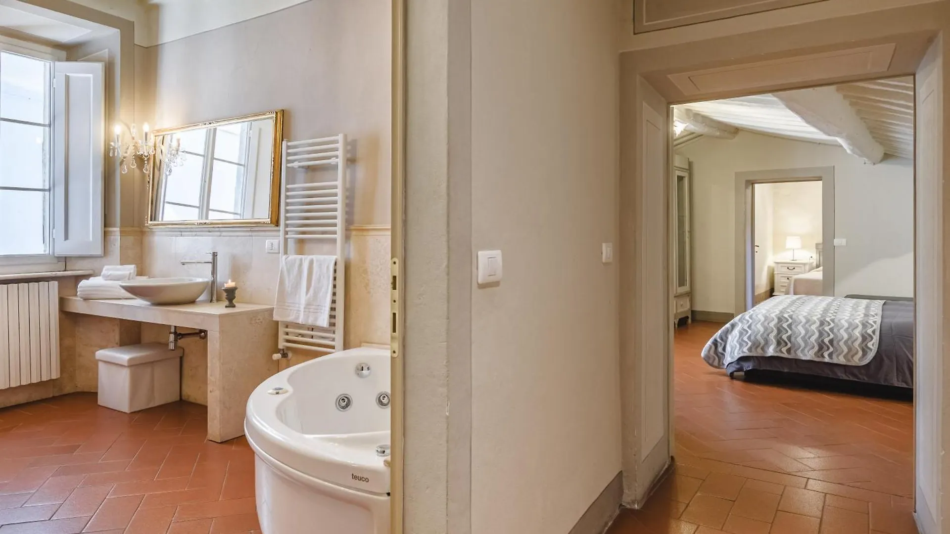 B&B Cortona Suite - Together In Tuscany 아파트