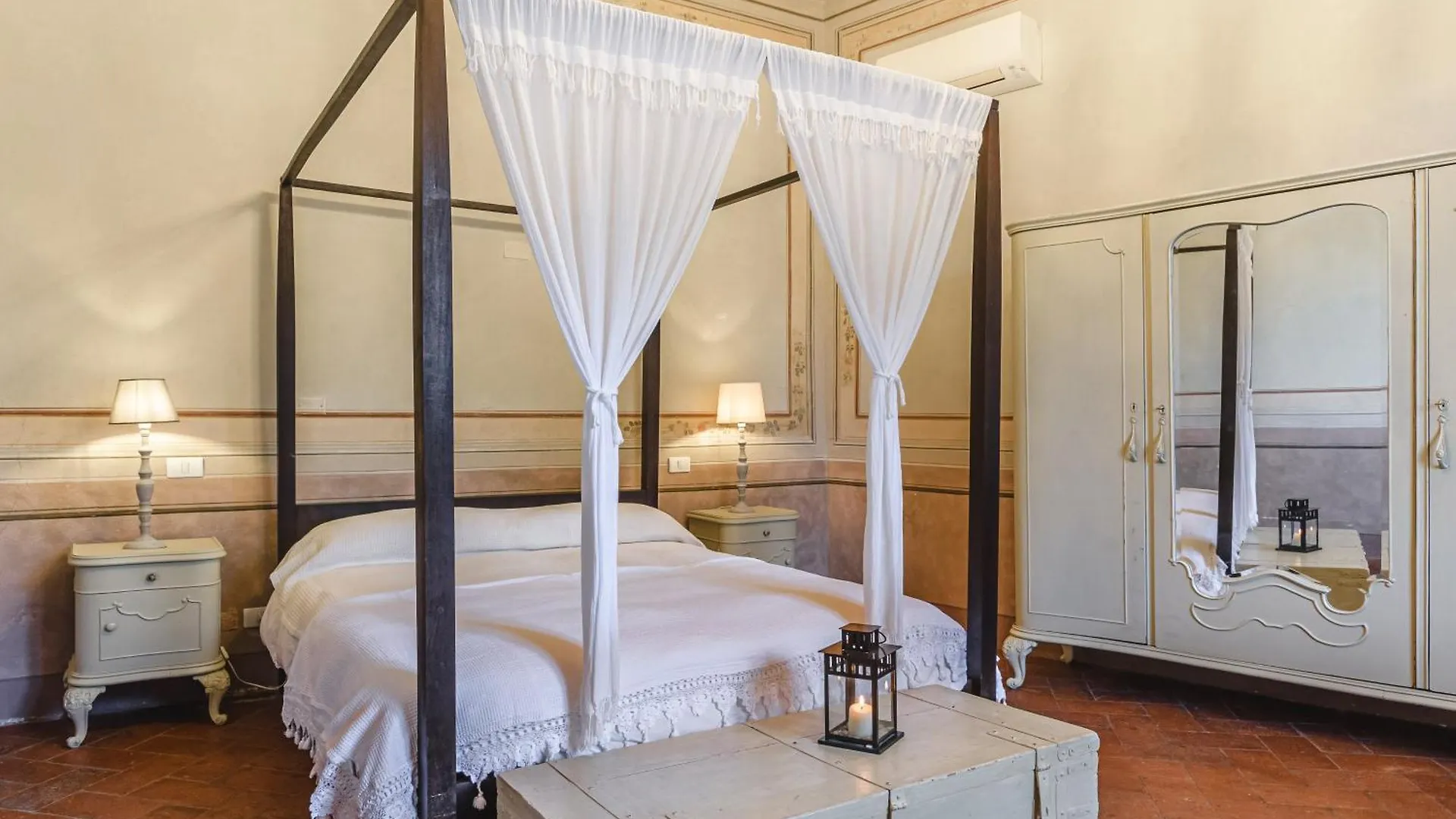B&B Cortona Suite - Together In Tuscany 0*,