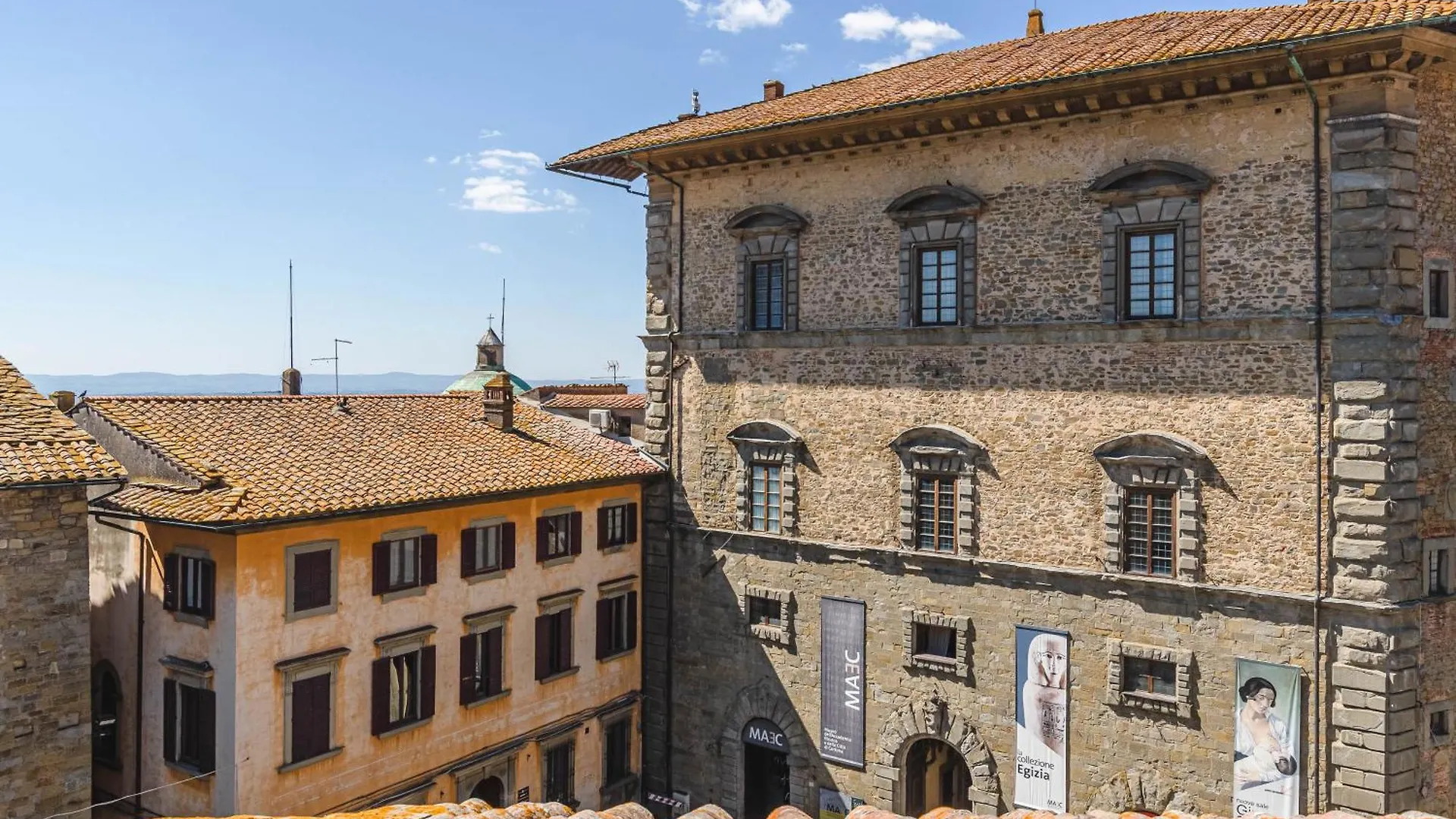 아파트 B&B Cortona Suite - Together In Tuscany 이탈리아